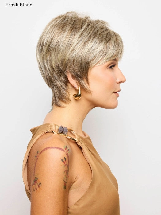 Sally Wig by Noriko | Synthetic Fiber