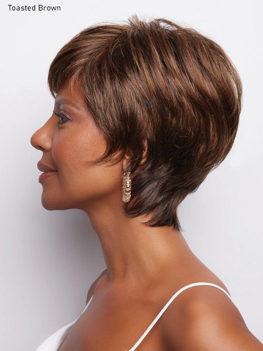 Sally Wig by Noriko | Synthetic Fiber