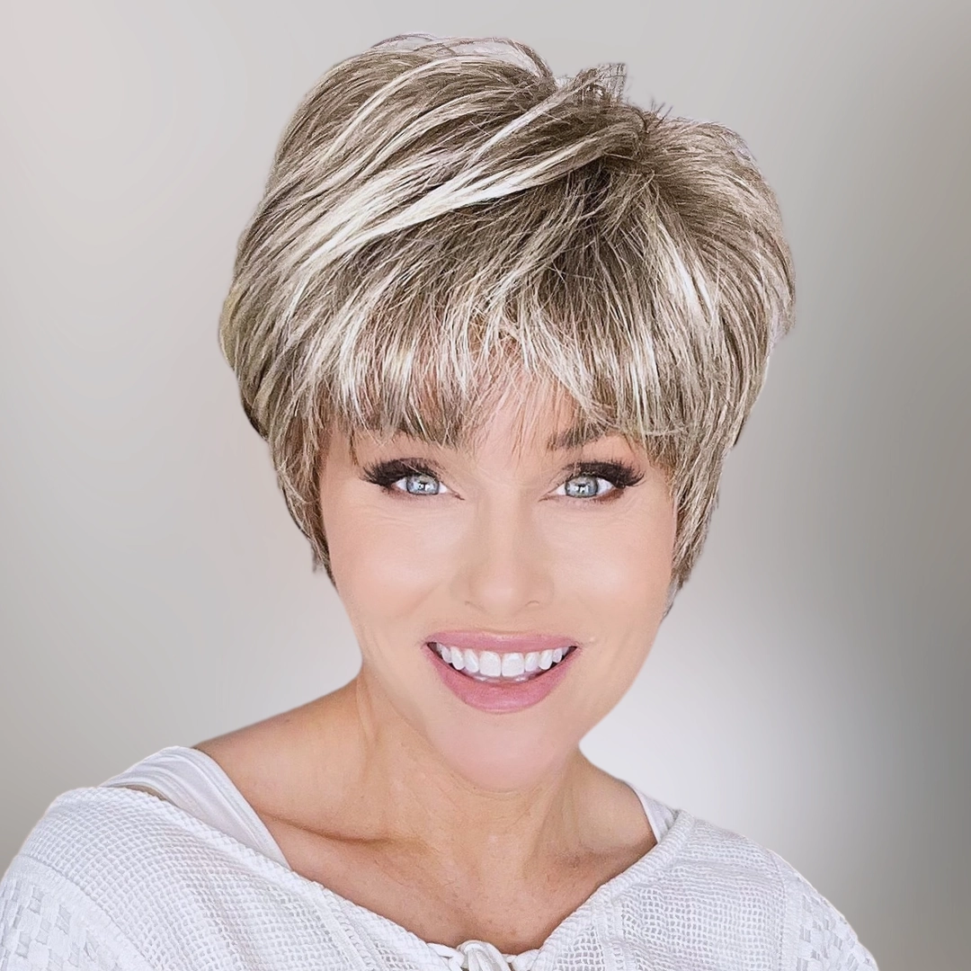 Sally Wig by Noriko | Synthetic Hair | Average Cap
