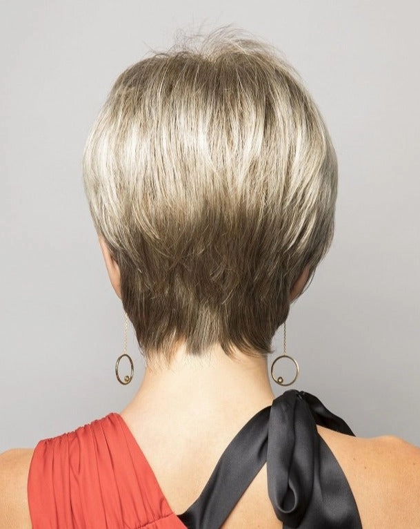 Sally Wig by Noriko | Synthetic Hair | Average Cap