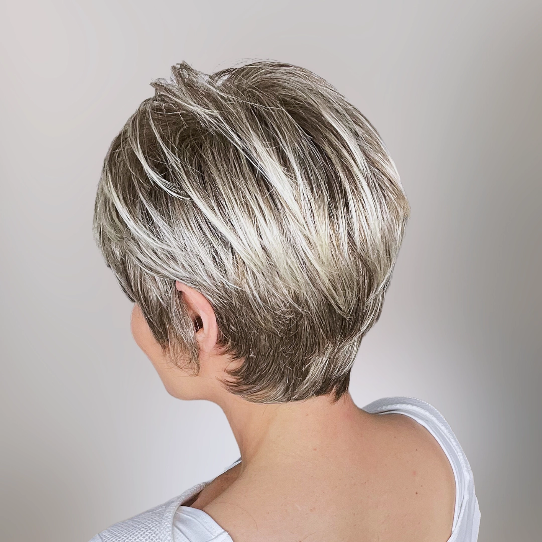 Sally Wig by Noriko | Synthetic Hair | Average Cap