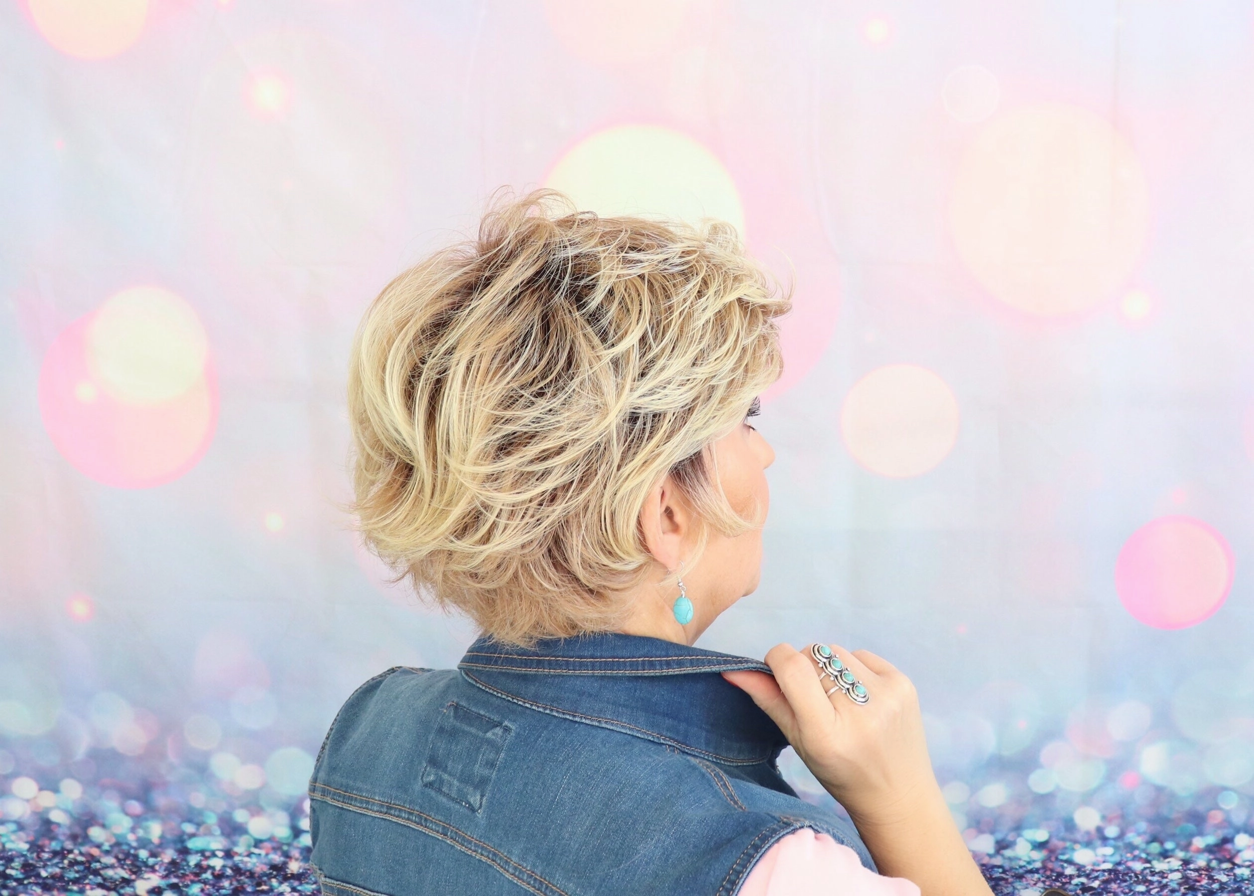 Salon Select Wig by Toni Brattin | Heat Friendly Synthetic Hair | Average Cap