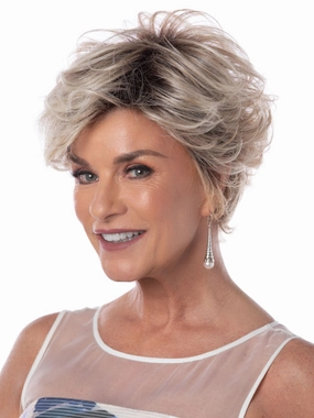 Salon Select Wig by Toni Brattin | Plus Cap | Heat Friendly Synthetic