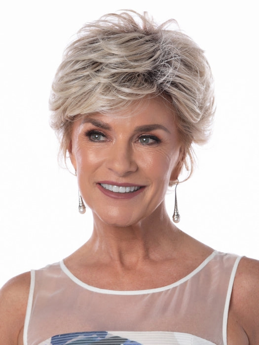 Salon Select Wig by Toni Brattin | Plus Cap | Heat Friendly Synthetic