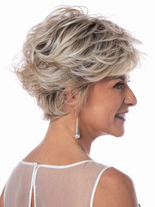 Salon Select Wig by Toni Brattin | Regular Cap | Heat Friendly Synthetic