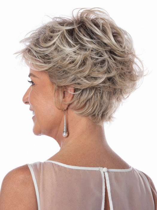 Salon Select Wig by Toni Brattin | Regular Cap | Heat Friendly Synthetic