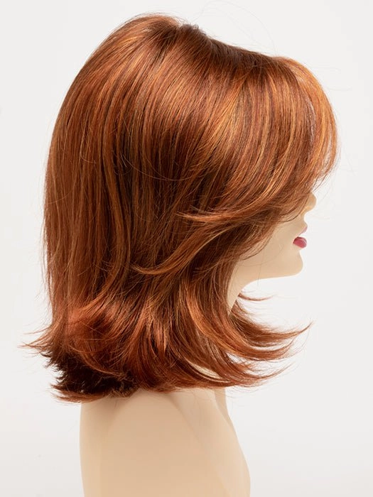 Sam | Synthetic Lace Front Wig (Mono Top)