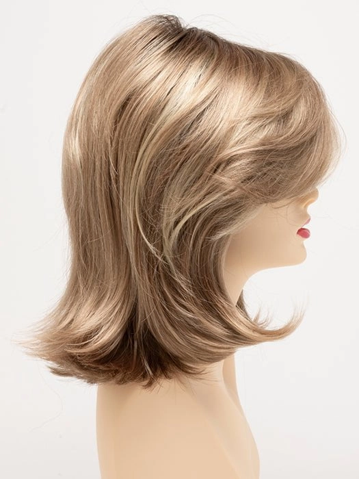 Sam | Synthetic Lace Front Wig (Mono Top)