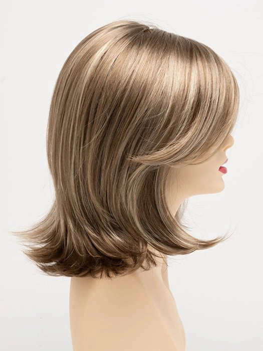 Sam | Synthetic Lace Front Wig (Mono Top)