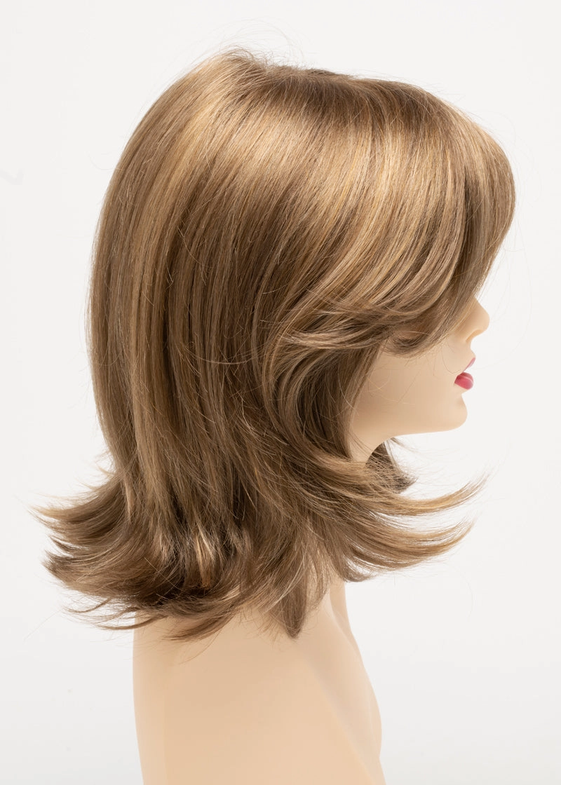 Sam Wig by Envy | Synthetic Hair | Average Cap