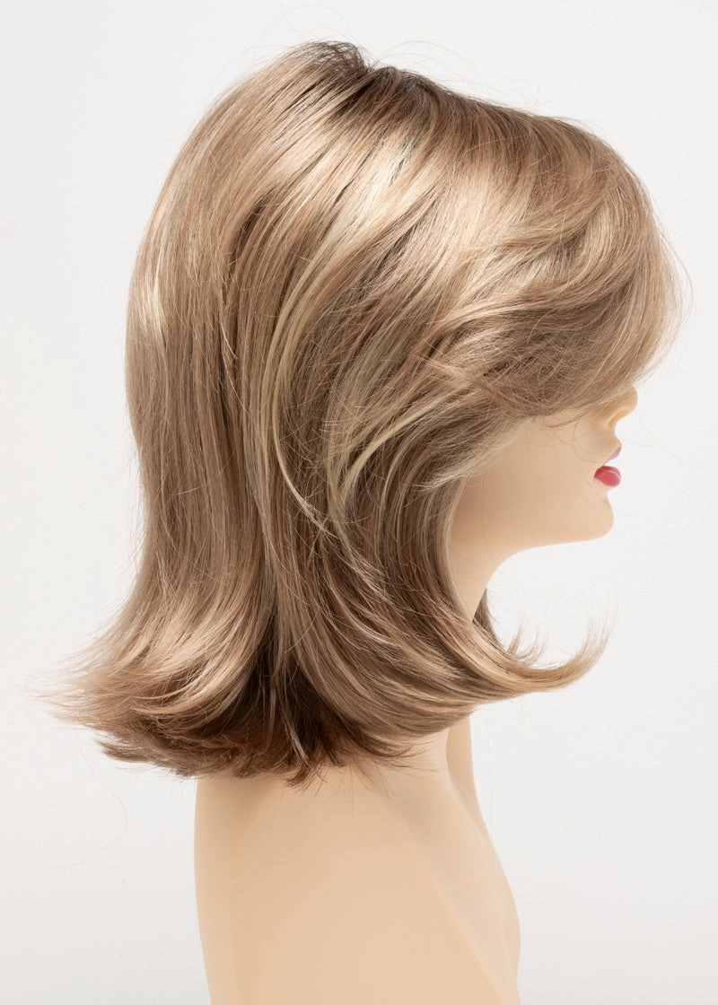 Sam Wig by Envy | Synthetic Hair | Average Cap