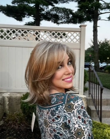 Sam Wig by Envy | Synthetic Hair | Average Cap