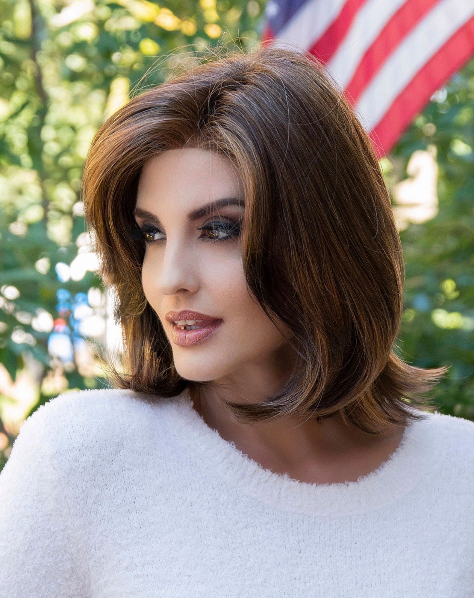 Sam Wig by Envy | Synthetic Hair | Average Cap