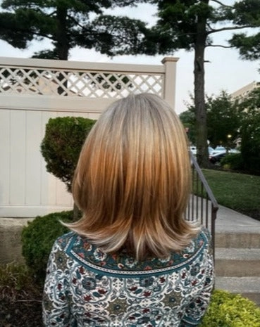Sam Wig by Envy | Synthetic Hair | Average Cap