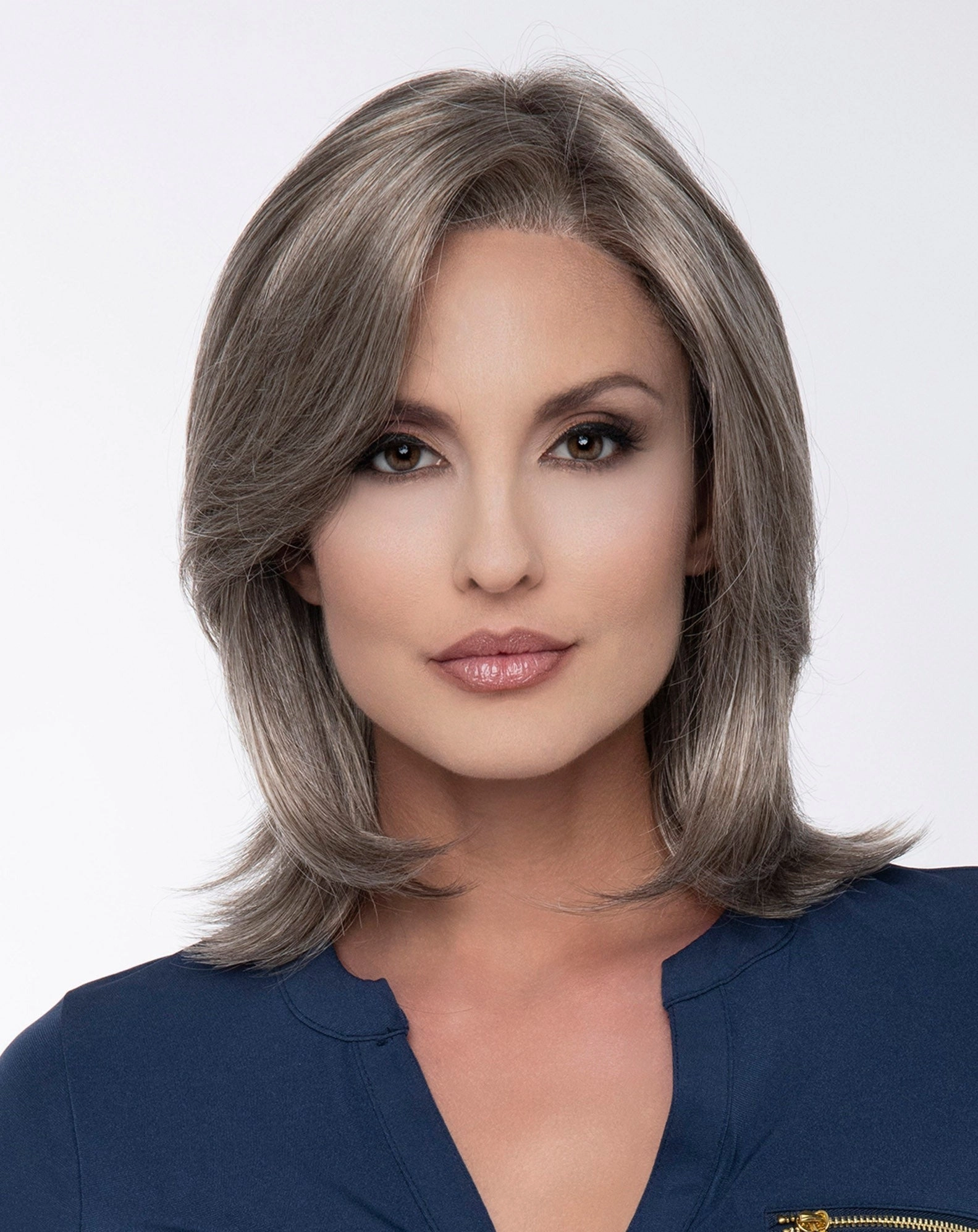Sam Wig by Envy | Synthetic Hair | Average Cap