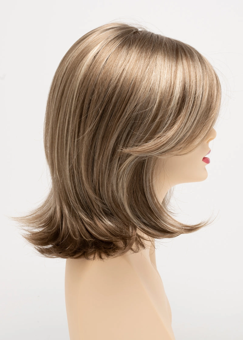 Sam Wig by Envy | Synthetic Hair | Average Cap