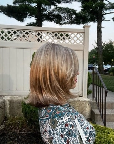 Sam Wig by Envy | Synthetic Hair | Average Cap