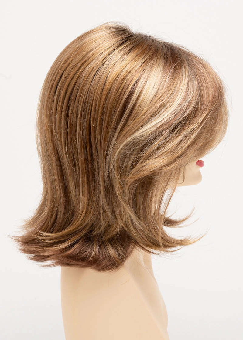 Sam Wig by Envy | Synthetic Hair | Average Cap