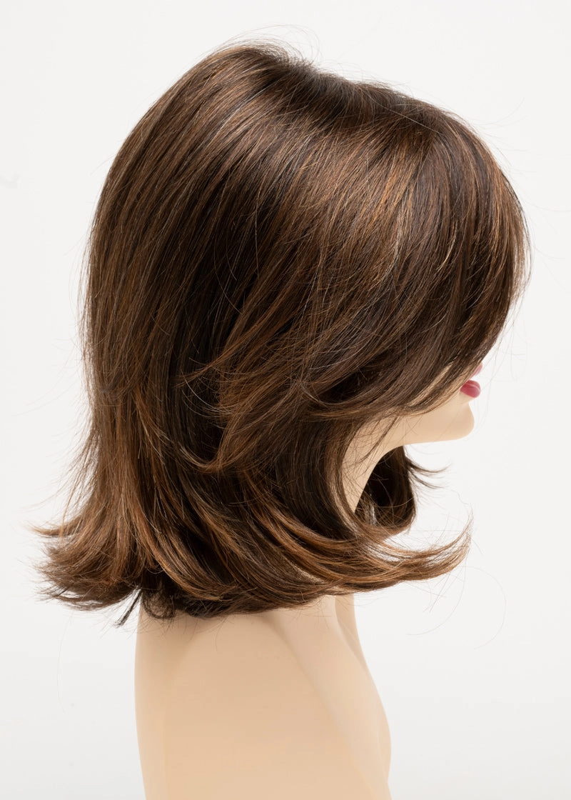 Sam Wig by Envy | Synthetic Hair | Average Cap
