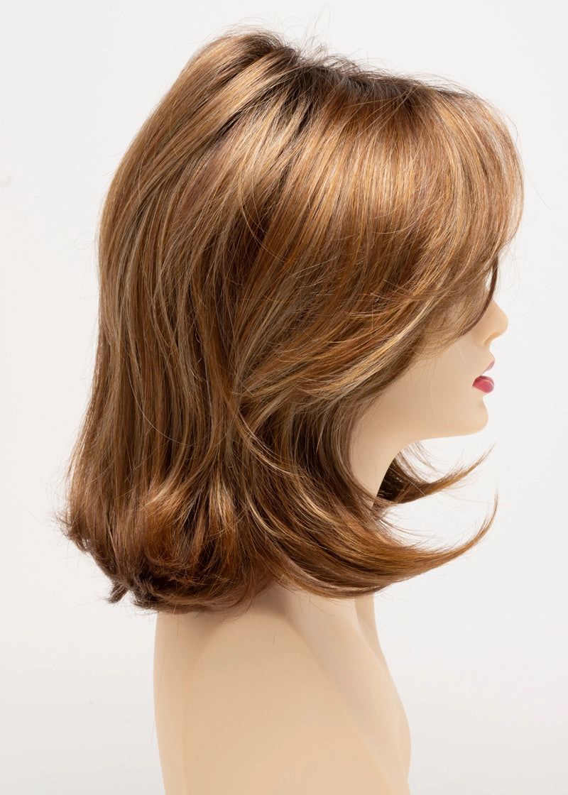 Sam Wig by Envy | Synthetic Hair | Average Cap