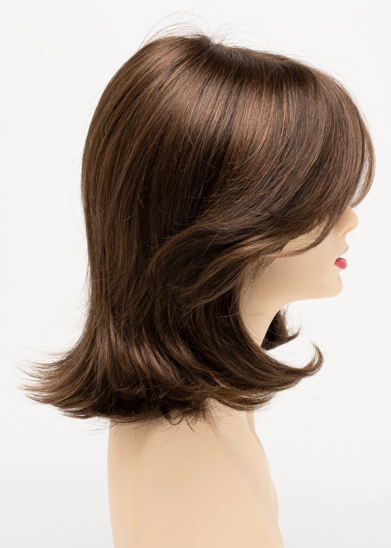 Sam Wig by Envy | Synthetic Hair | Average Cap