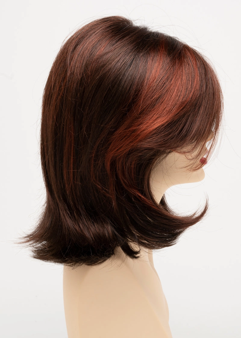 Sam Wig by Envy | Synthetic Hair | Average Cap