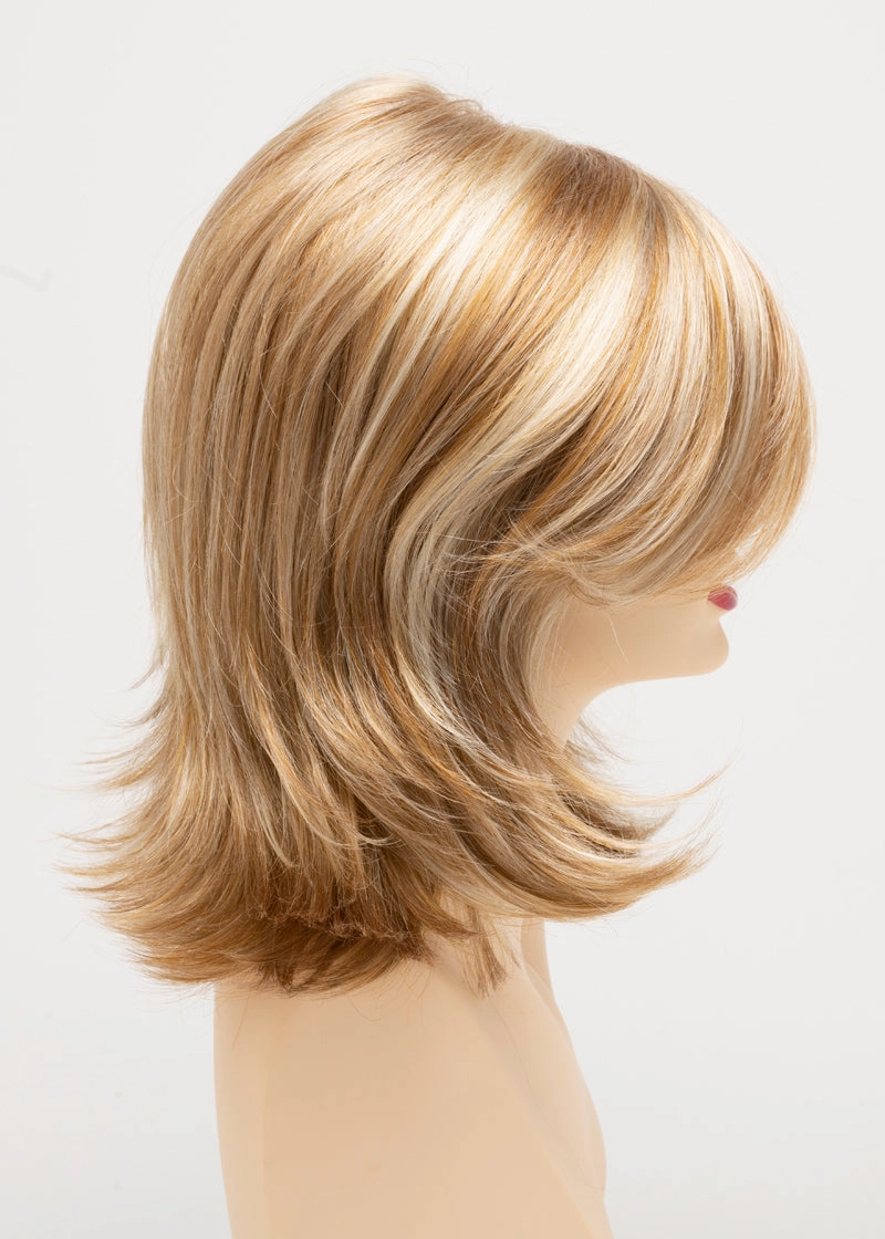 Sam Wig by Envy | Synthetic Hair | Average Cap