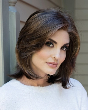 Sam Wig by Envy | Synthetic Hair | Average Cap