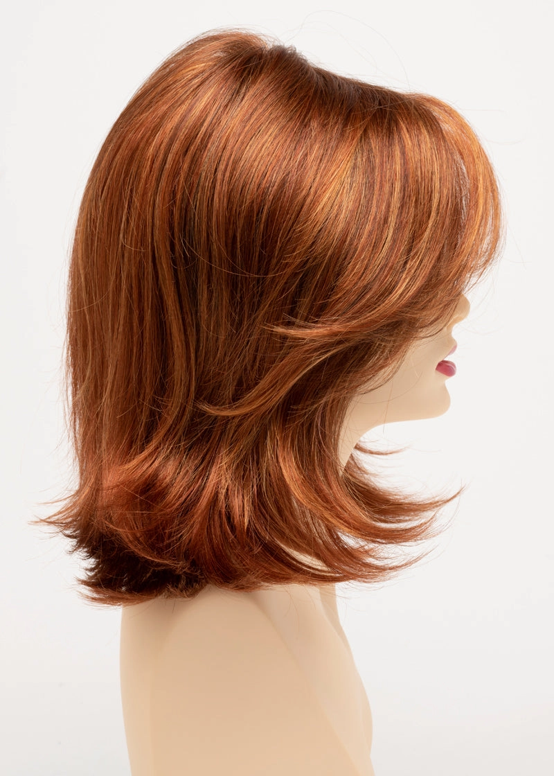 Sam Wig by Envy | Synthetic Hair | Average Cap