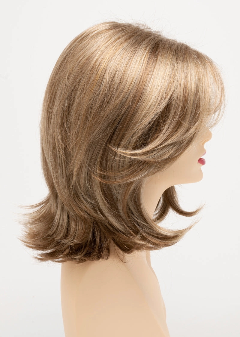 Sam Wig by Envy | Synthetic Hair | Average Cap