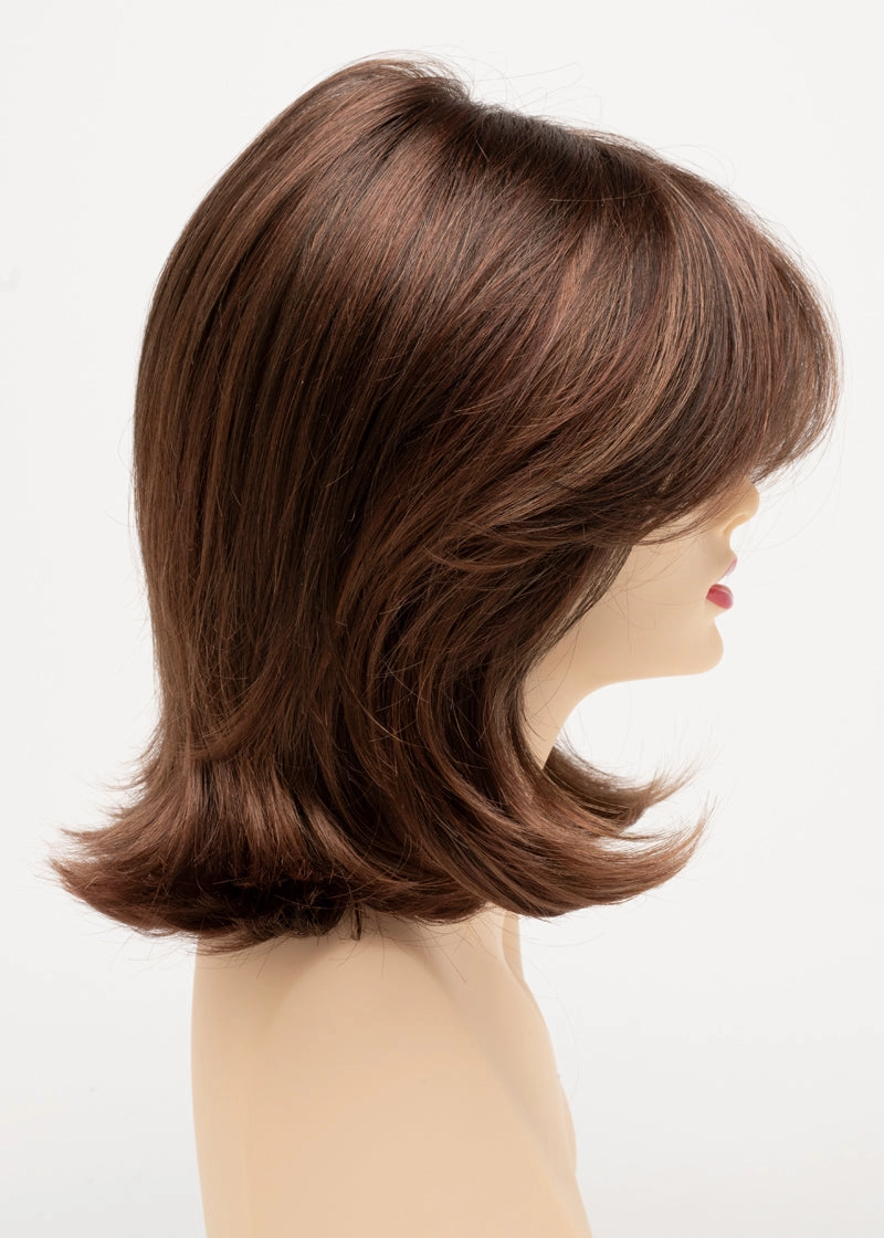 Sam Wig by Envy | Synthetic Hair | Average Cap