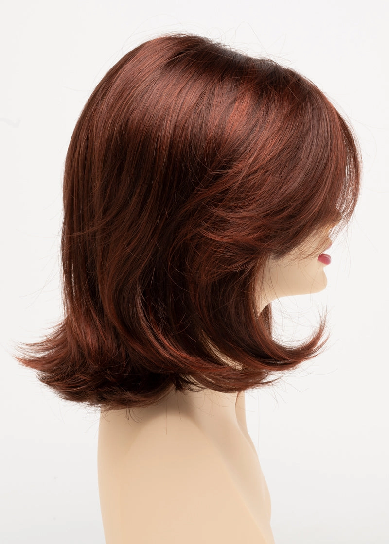 Sam Wig by Envy | Synthetic Hair | Average Cap