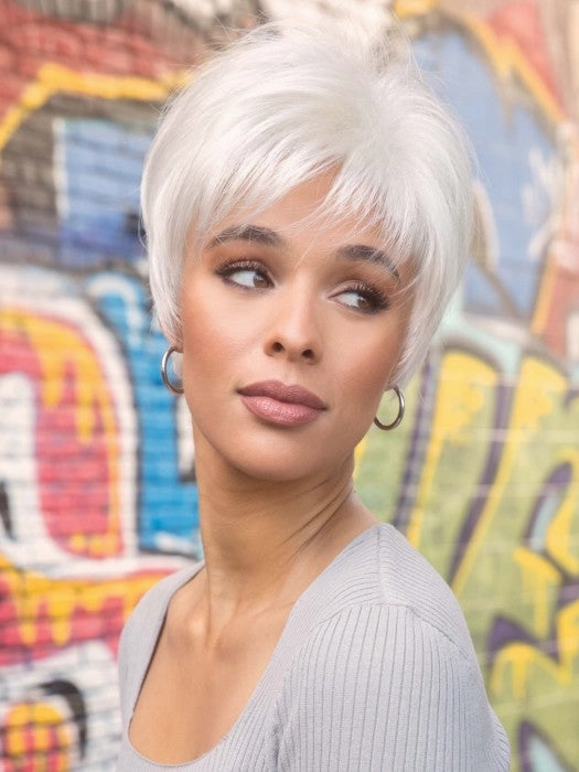 Samy Wig by Rene of Paris | Hi-Fashion | Synthetic Fiber