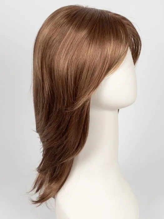 Sandra | Synthetic Wig (Hand-Tied)