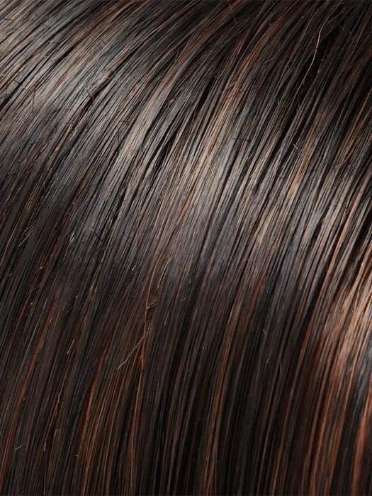 Sandra | Synthetic Wig (Hand-Tied)