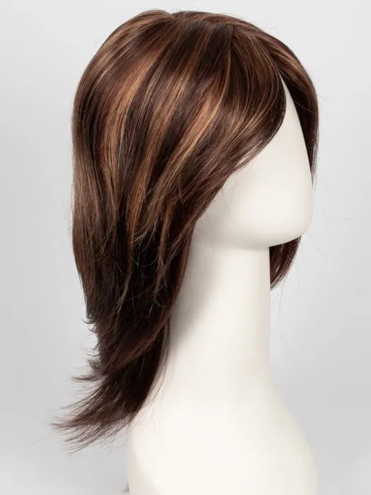 Sandra | Synthetic Wig (Hand-Tied)
