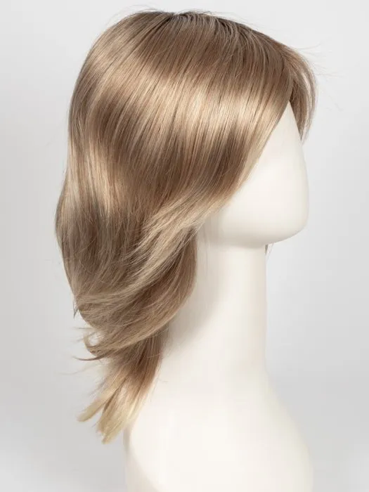 Sandra | Synthetic Wig (Hand-Tied)