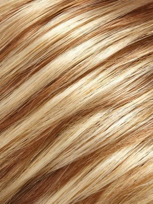 Sandra | Synthetic Wig (Hand-Tied)