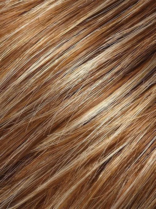 Sandra | Synthetic Wig (Hand-Tied)