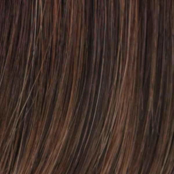 Sandra Wig by Estetica Designs | Synthetic (Mono Top)