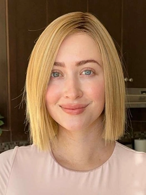 Santa Monica | Synthetic Lace Front Wig (Mono Part)