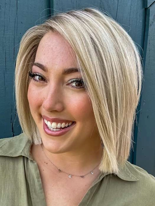 Santa Monica | Synthetic Lace Front Wig (Mono Part)