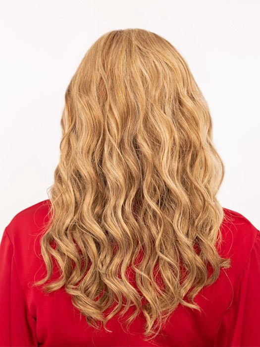 Sarah | Synthetic Lace Front Wig (Hand-Tied)