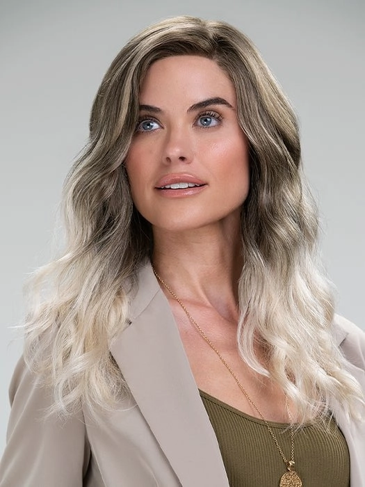 Sarah | Synthetic Lace Front Wig (Hand-Tied)