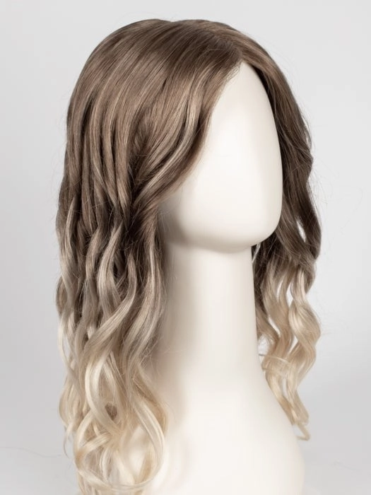 Sarah | Synthetic Lace Front Wig (Hand-Tied)