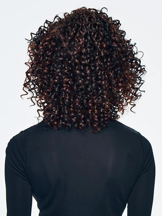 Sassy Curl | Synthetic Wig (Basic Cap)