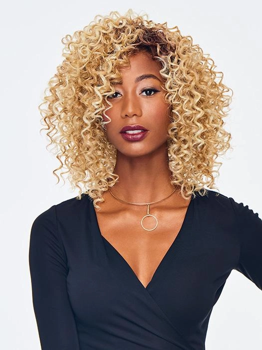 Sassy Curl | Synthetic Wig (Basic Cap)