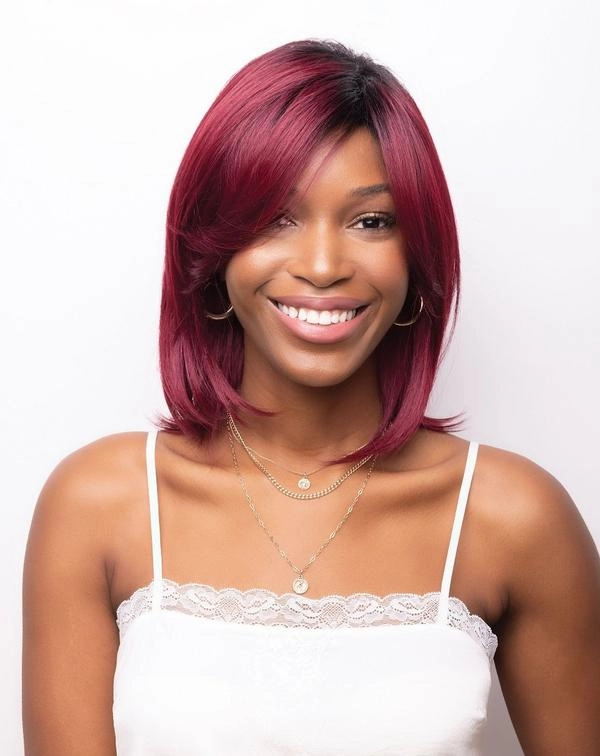 Sassy Wig by Rene of Paris | The Orchid Collection | Heat Friendly Synthetic