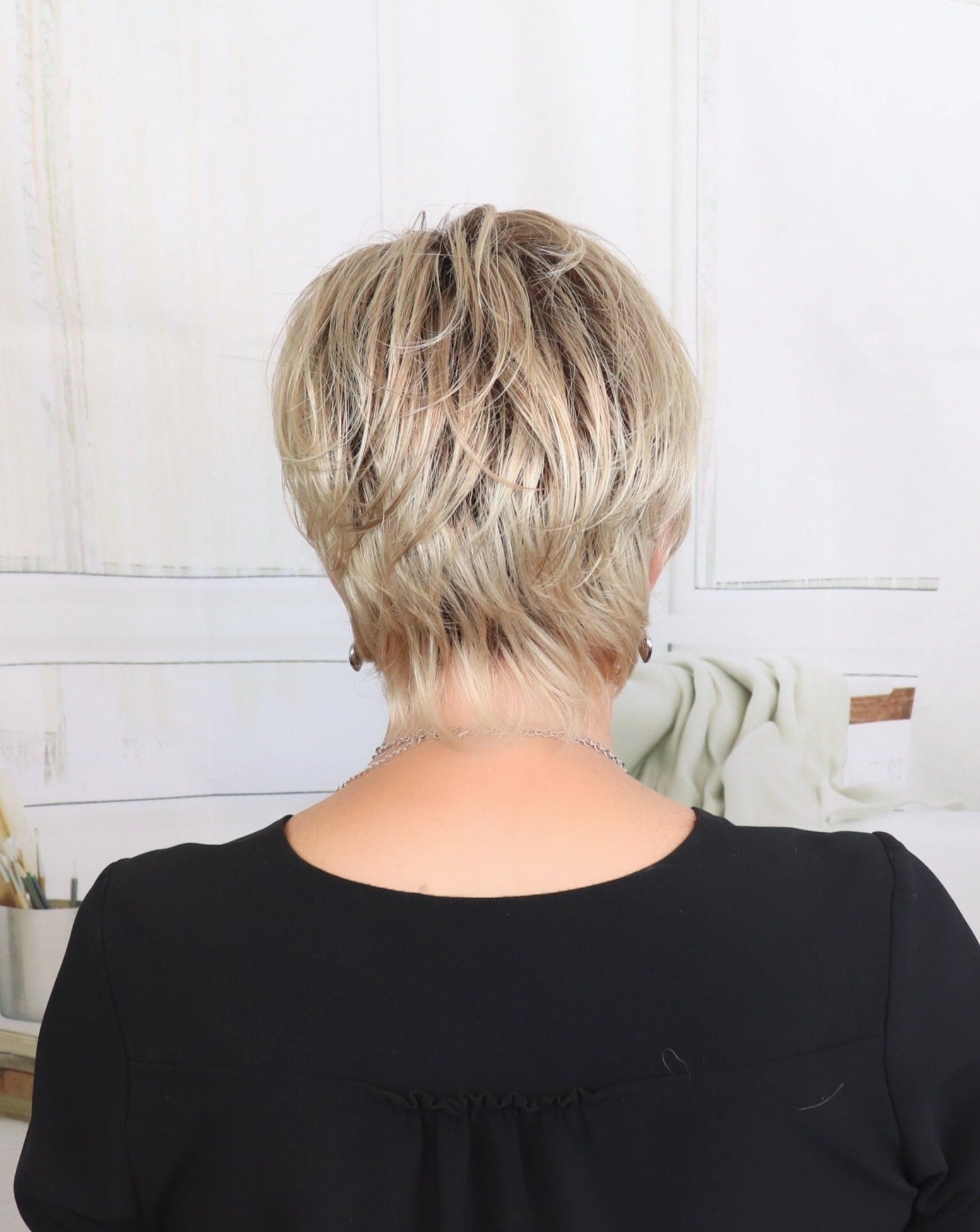 Satin Wig by Ellen Wille | Synthetic Hair | Petite/Average Cap