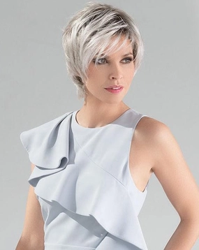 Satin Wig by Ellen Wille | Synthetic Hair | Petite/Average Cap